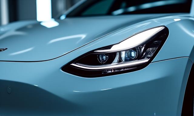 Tesla Model 3 neuve