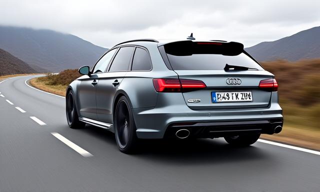 Audi RS6 Avant
